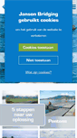 Mobile Screenshot of jansonbridging.nl